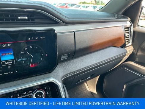 Certified 2022 GMC Sierra 1500 Denali AWD/4WD image 4