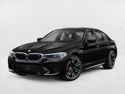 Used 2018 BMW M5