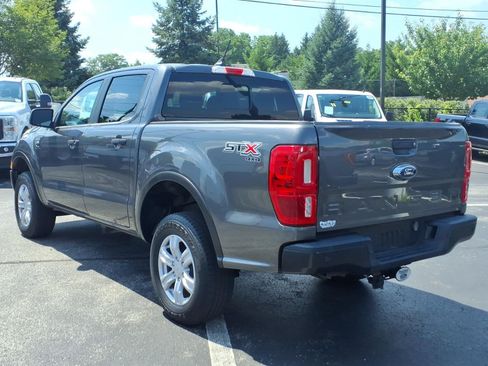 Certified 2020 Ford Ranger XL w/ Equipment Group 101A Mid AWD/4WD image 6