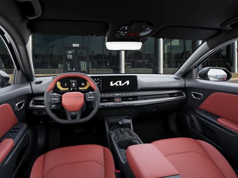 New 2026 Kia K4 GT-Line FWD image 14