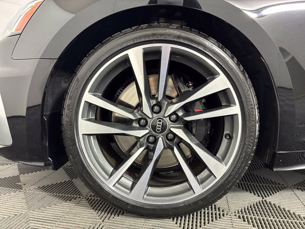 Used 2024 Audi S5 Premium w/ Convenience Package AWD/4WD image 8