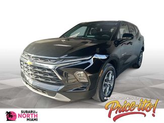 Used 2025 Chevrolet Blazer LT AWD/4WD video 1