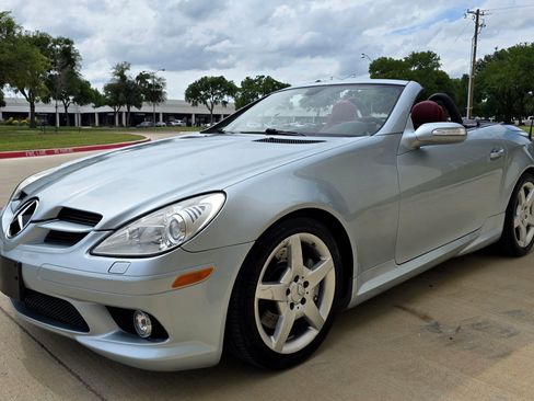 Used 2008 Mercedes-Benz SLK 350 image 6