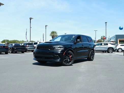 Used 2021 Dodge Durango SRT Hellcat w/ Premium Interior Group AWD/4WD image 1
