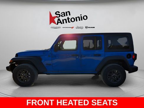 New 2026 Jeep Wrangler Unlimited Sport AWD/4WD image 5