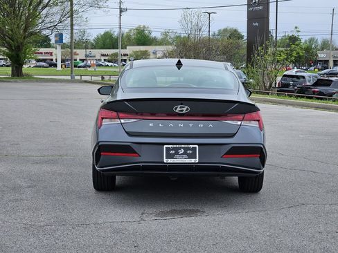 New 2026 Hyundai Elantra SEL Sport Premium w/ Cargo Package FWD image 6