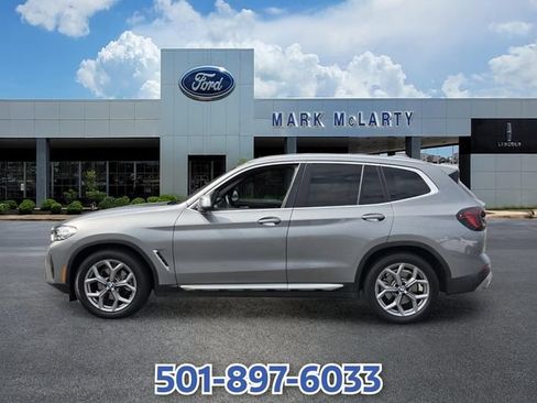 Used 2023 BMW X3 sDrive30i RWD image 2