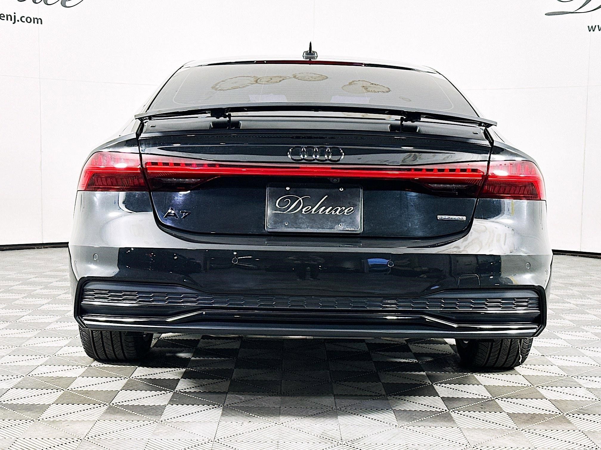 Used 2024 Audi A7 3.0T Premium Plus w/ Premium Plus Package AWD/4WD image 5