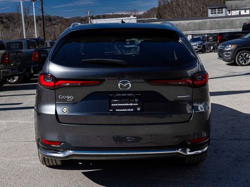 Used 2024 MAZDA CX-90 Plug-In Hybrid w/ Premium Pkg image 5