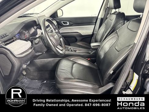 Used 2022 Jeep Compass Latitude AWD/4WD image 4
