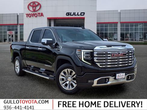 Used 2022 GMC Sierra 1500 Denali AWD/4WD image 1