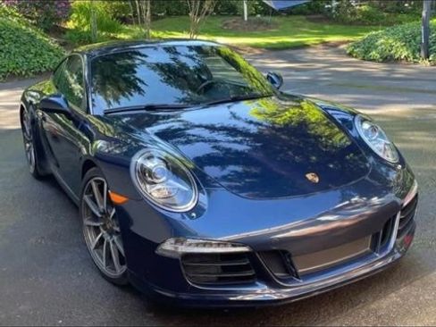 Used 2013 Porsche 911 Carrera S RWD image 1