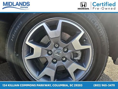 Certified 2023 Honda Passport TrailSport image 9