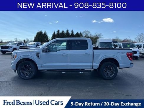 Used 2023 Ford F150 XLT w/ Equipment Group 302A High image 4
