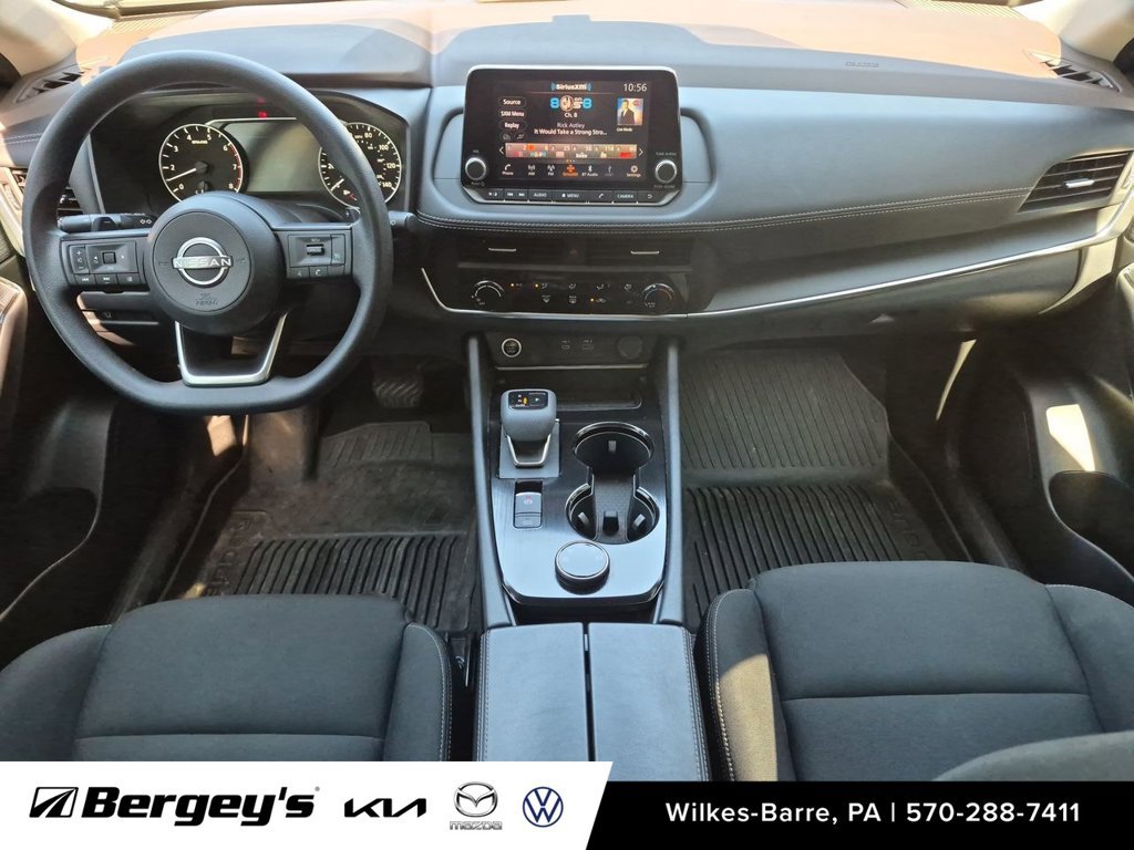 Used 2023 Nissan Rogue S AWD/4WD image 35