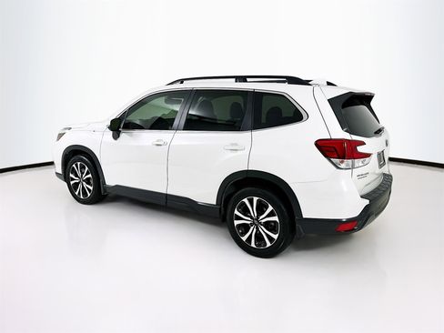 Used 2019 Subaru Forester Limited w/ Popular Package #3 image 6