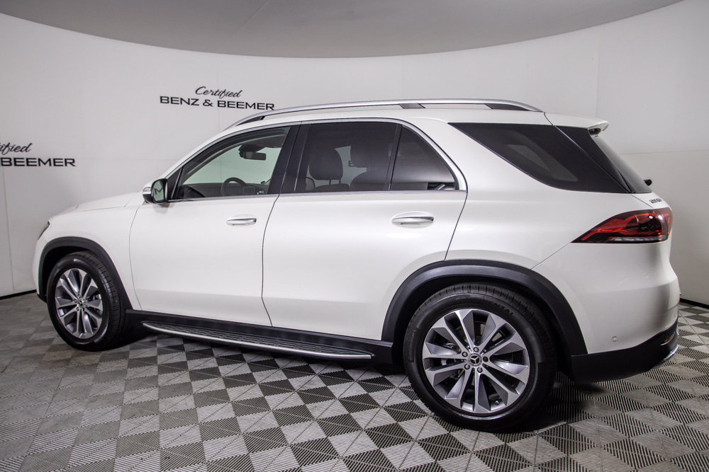Used 2023 Mercedes-Benz GLE 450 4MATIC w/ 3rd Row Seat Package image 13