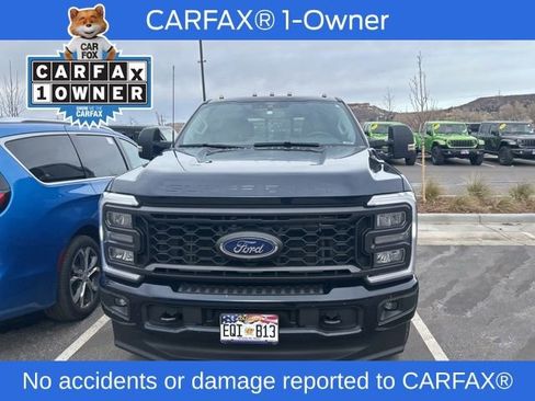 Used 2024 Ford F250 XLT w/ XLT Premium Package image 2