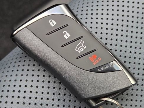 New 2026 Lexus RZ 450e AWD image 36