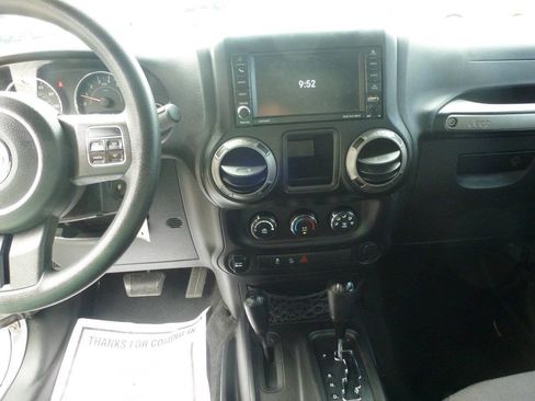 Used 2014 Jeep Wrangler Sport AWD/4WD image 25