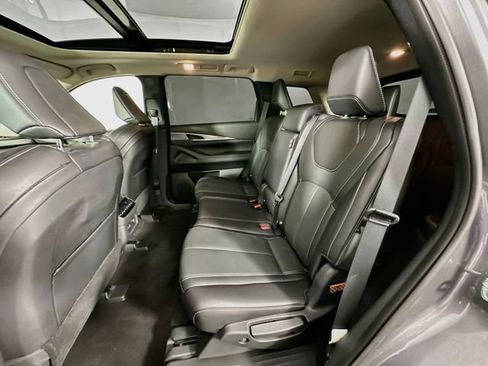 Used 2024 INFINITI QX60 Luxe AWD/4WD image 26