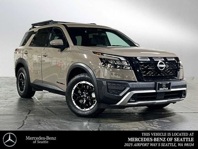 Used 2023 Nissan Pathfinder Rock Creek