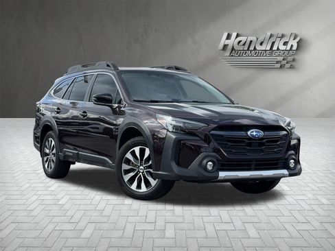 Used 2024 Subaru Outback Limited XT AWD/4WD image 2