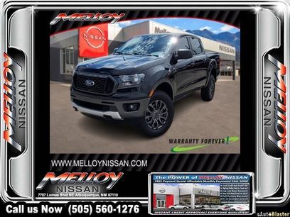 Used 2020 Ford Ranger XLT w/ Equipment Group 301A Mid