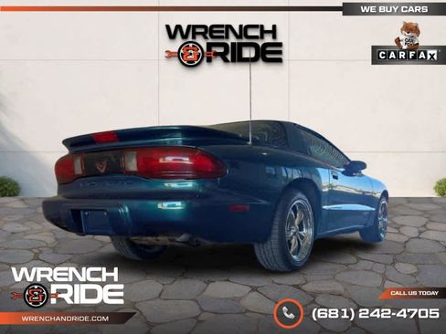 Used 1997 Pontiac Firebird Firebird w/ Opt Pkg image 6