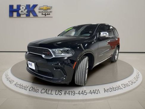 Used 2024 Dodge Durango Citadel AWD/4WD image 2