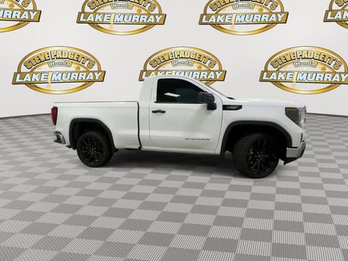 Used 2026 GMC Sierra 1500 Pro w/ Pro Value Package RWD image 4