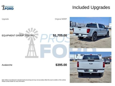 New 2026 Ford F150 STX w/ Equipment Group 200A image 26