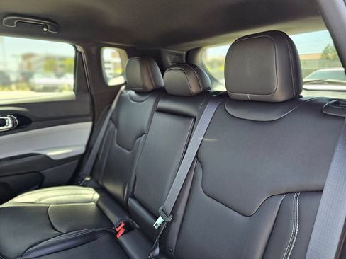 New 2026 Jeep Compass Limited AWD/4WD image 24