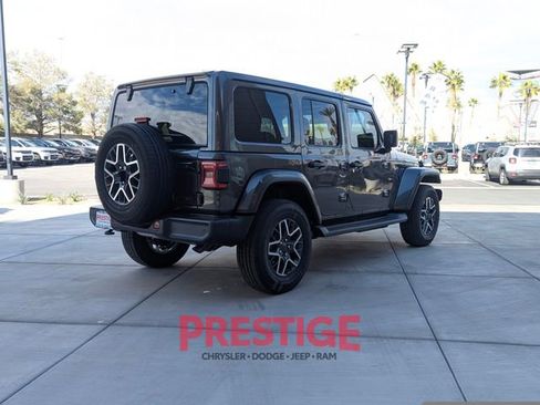 New 2026 Jeep Wrangler Sahara w/ Safety Group image 5