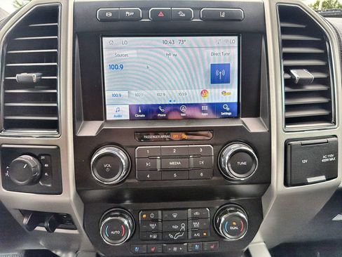 Used 2021 Ford F350 Lariat w/ Tremor Off-Road Package AWD/4WD image 12