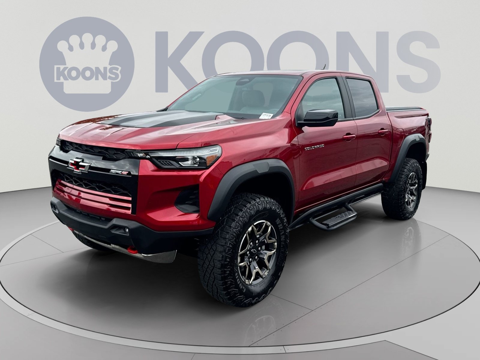 Used 2023 Chevrolet Colorado ZR2 w/ ZR2 Convenience Package III AWD/4WD image 1