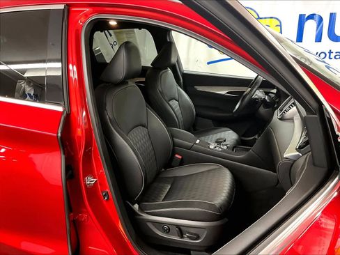 Used 2022 INFINITI QX50 Autograph image 11