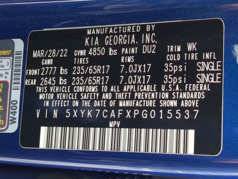 Used 2023 Kia Sportage X-Pro Prestige image 36