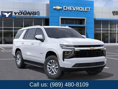 New 2026 Chevrolet Tahoe LS image 7