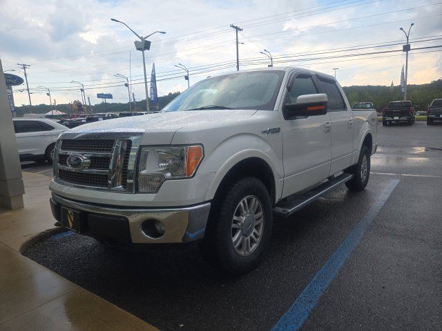 Used 2012 Ford F150 Lariat w/ Lariat Plus Pkg AWD/4WD image 1