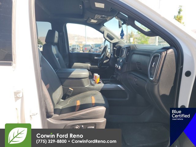Used 2023 GMC Sierra 3500 AT4 w/ AT4 Preferred Package AWD/4WD image 14