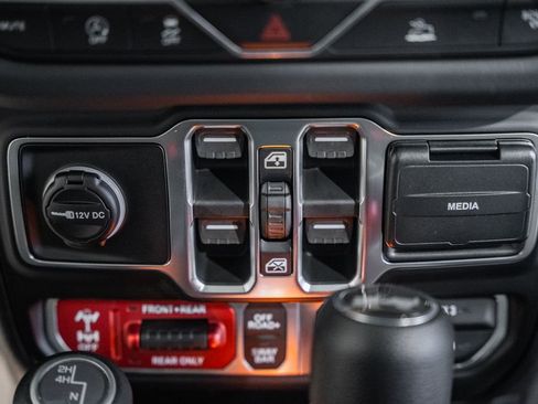 New 2026 Jeep Wrangler Unlimited Rubicon image 23