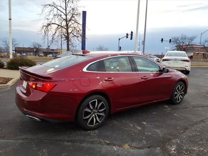 Used 2024 Chevrolet Malibu RS
