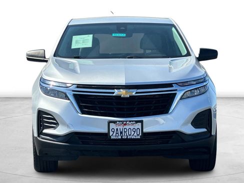 Used 2022 Chevrolet Equinox LS FWD image 10