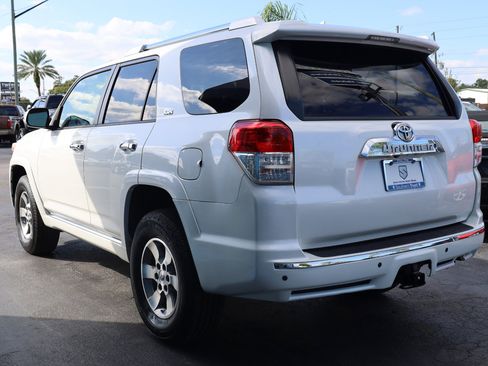 Used 2012 Toyota 4Runner Limited image 3