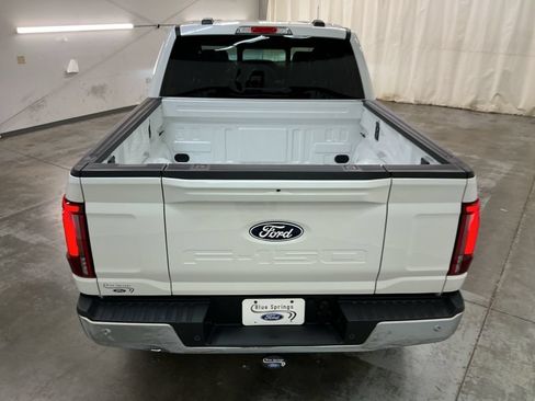 New 2026 Ford F150 Lariat w/ Equipment Group 501A Mid AWD/4WD image 10