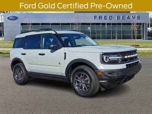 Used 2023 Ford Bronco Sport Big Bend w/ Convenience Package image 1