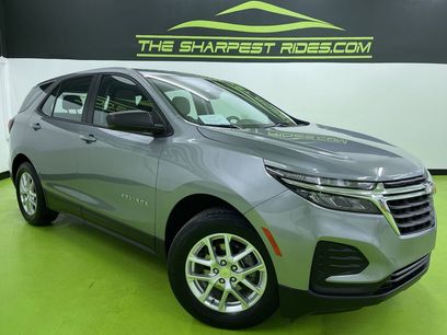 Used 2024 Chevrolet Equinox LS