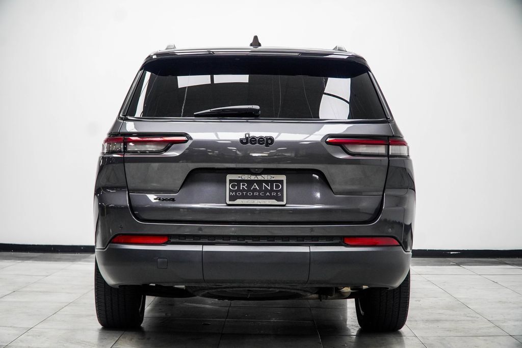 Used 2023 Jeep Grand Cherokee L Laredo AWD/4WD image 13