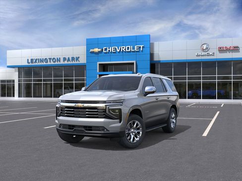 New 2026 Chevrolet Tahoe Premier w/ Sun And Tow Package image 8